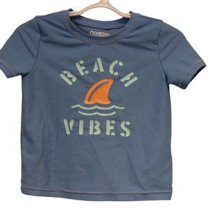 4/$20 🏷️ Oshkosh Swim Shirt Size 24m